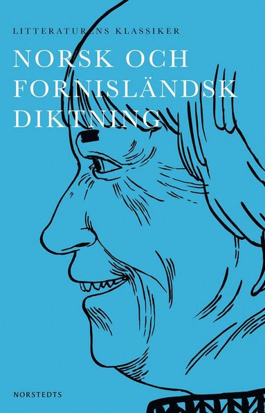 bokomslag Norsk och fornisländsk diktning