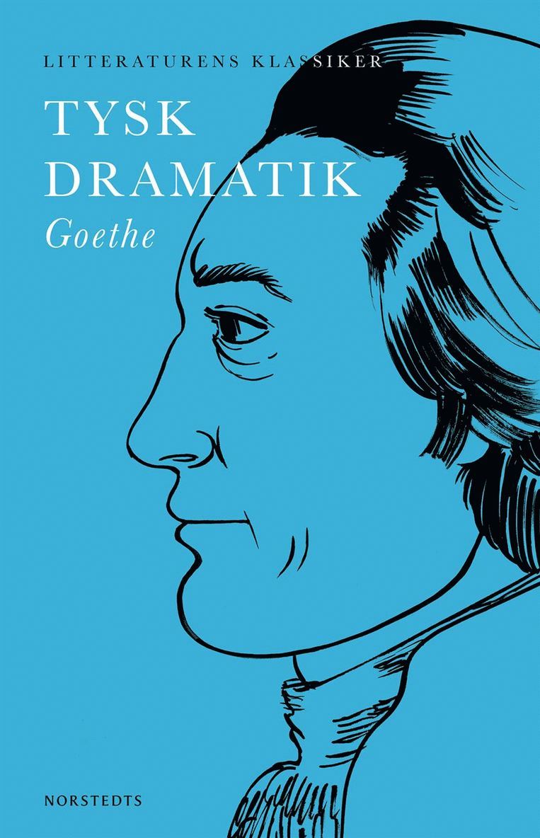 Tysk dramatik : Goethe 1