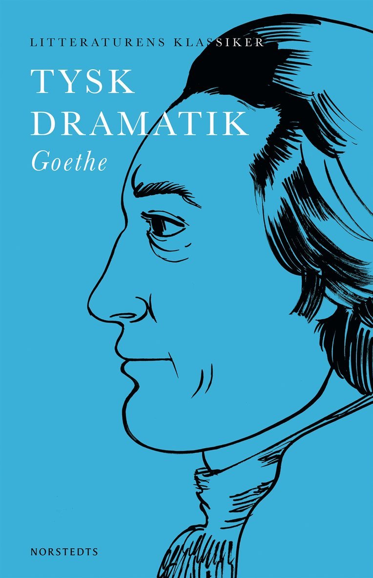 Tysk dramatik : Goethe 1