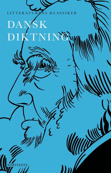 Litteraturens klassiker : dansk diktning, Häftad
