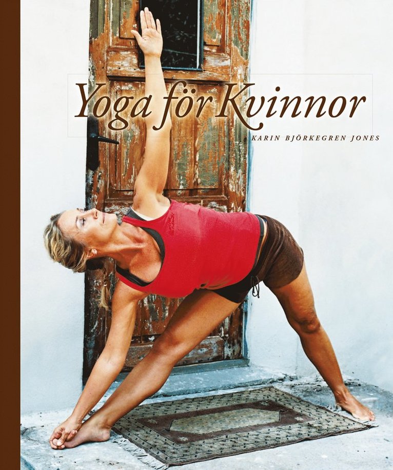 Yoga för kvinnor