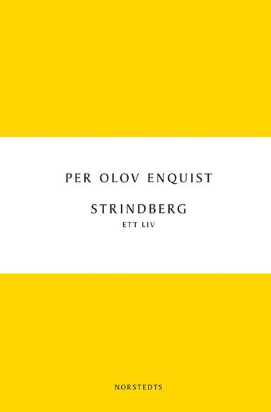bokomslag Strindberg