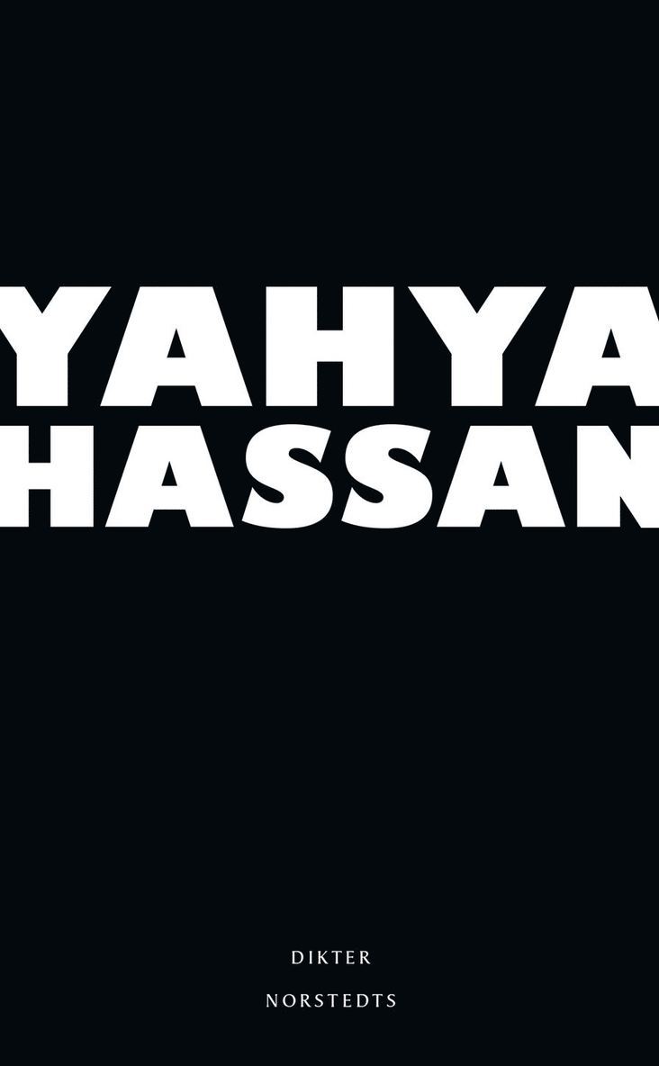 Yahya Hassan : dikter 1