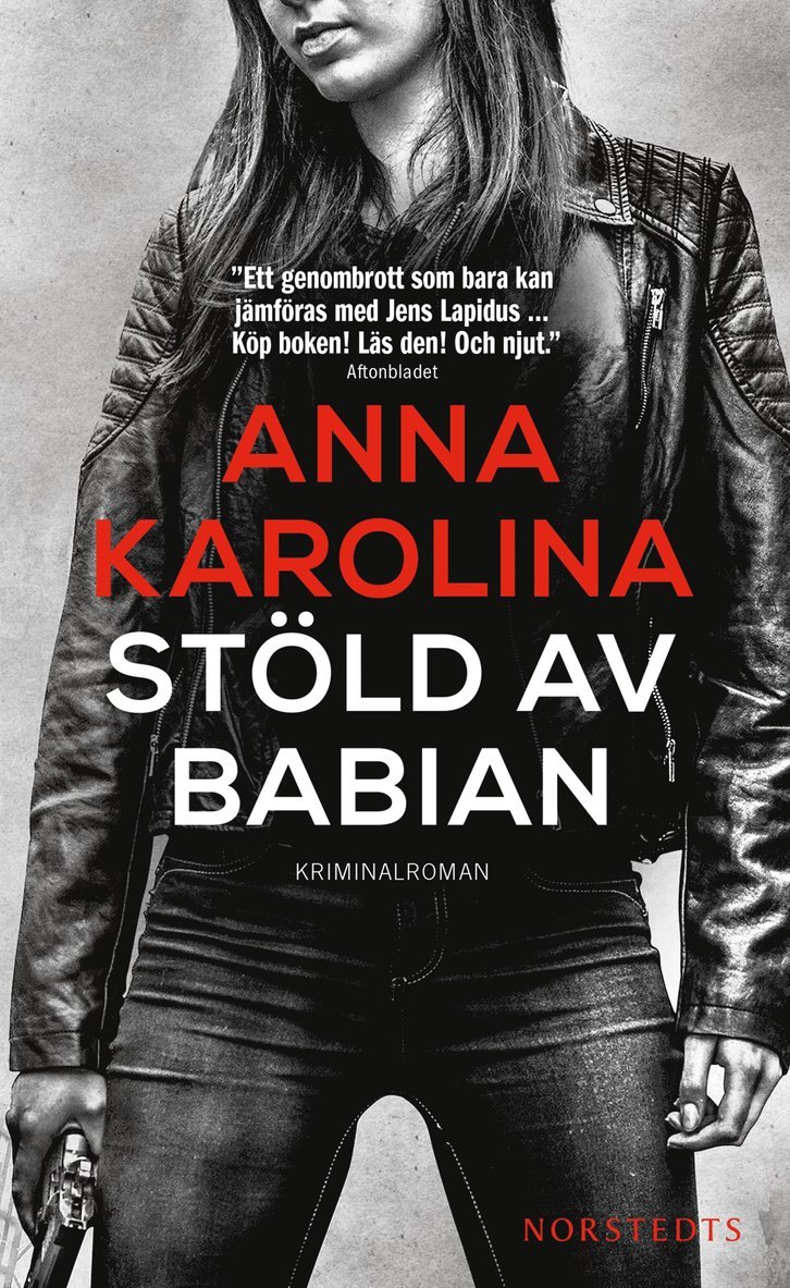 Stöld av babian