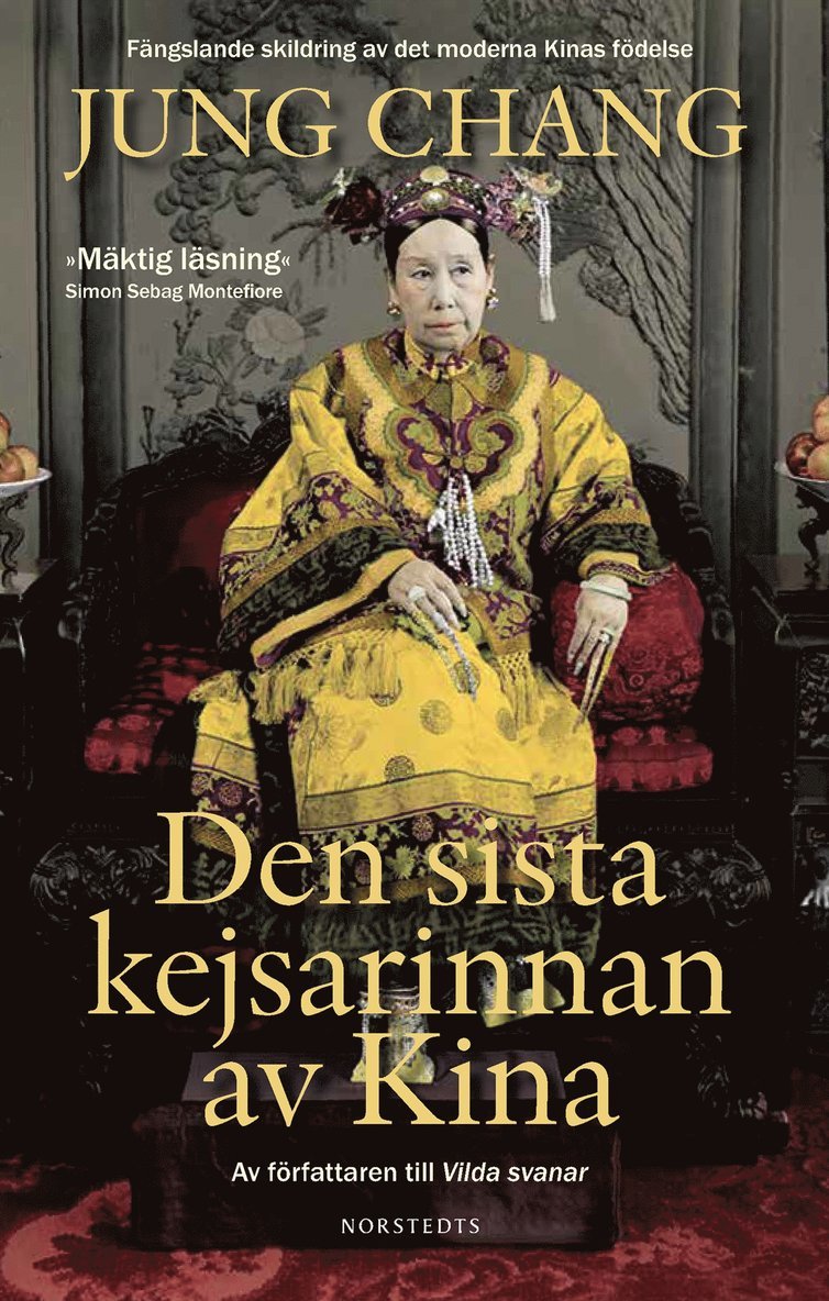 Den sista kejsarinnan av Kina