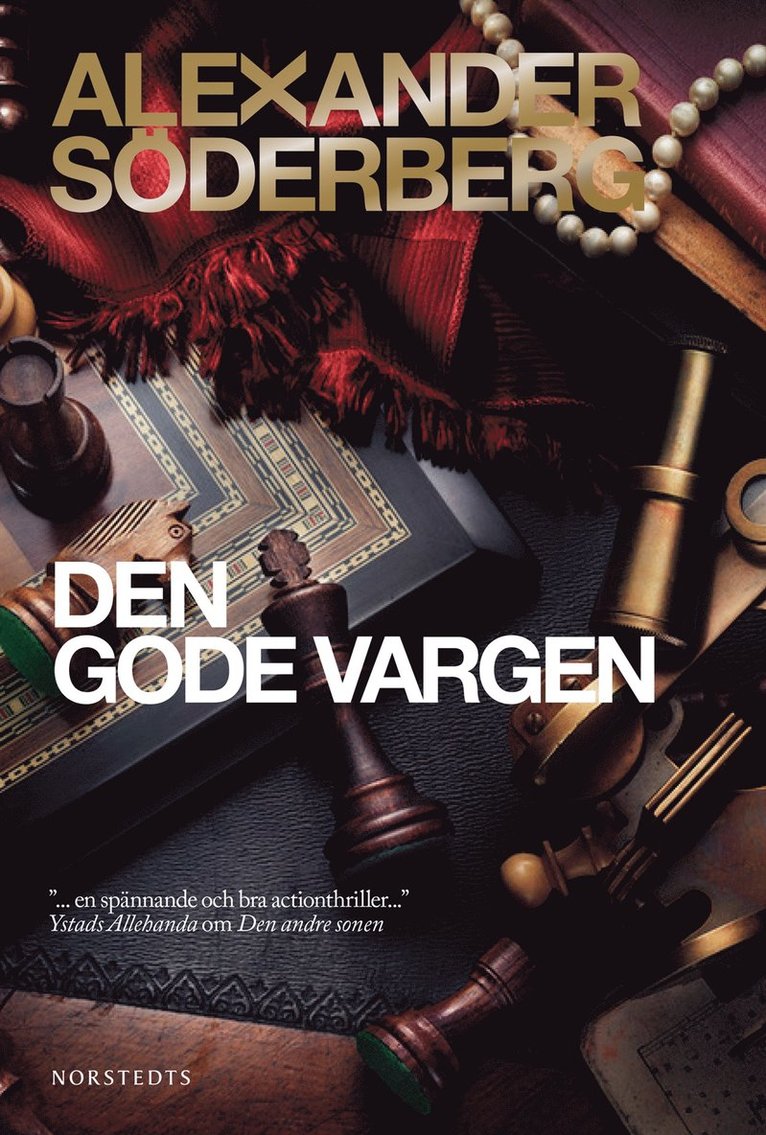 Den gode vargen