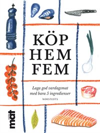 bokomslag Köp hem fem