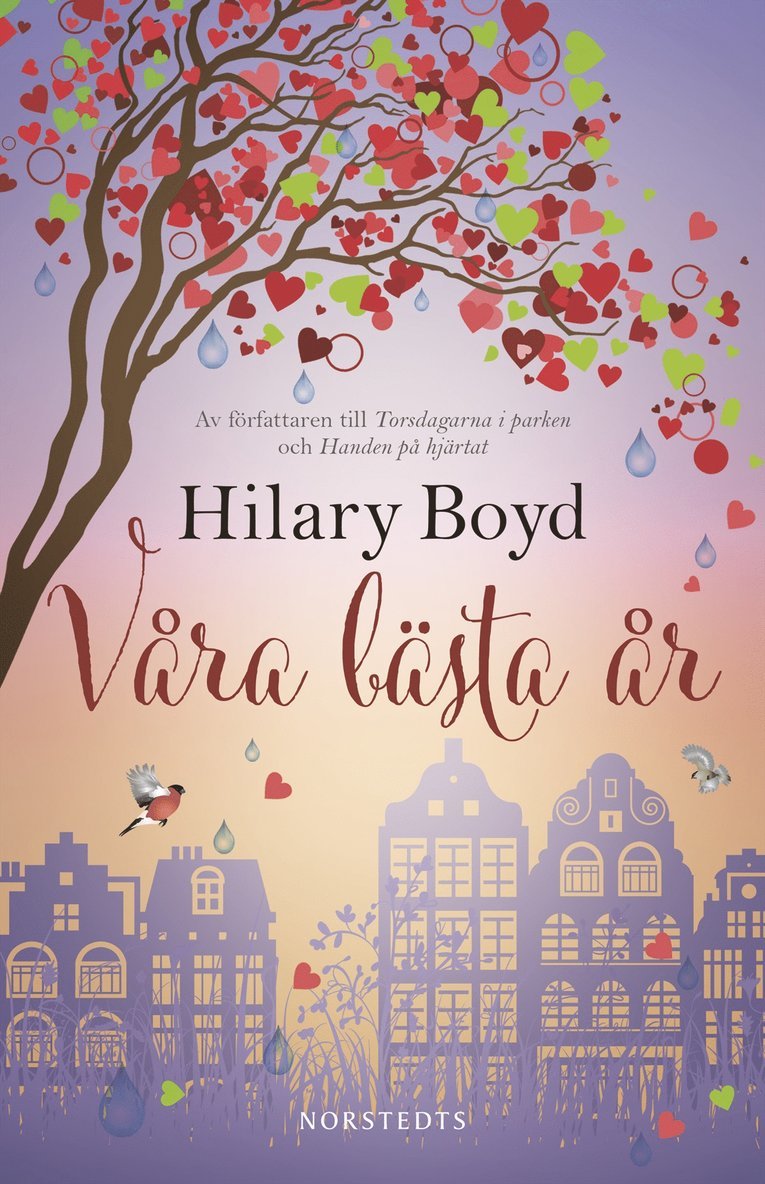 Hilary Boyd - Våra bästa år, Inbunden