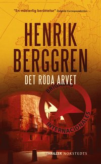 bokomslag Det röda arvet