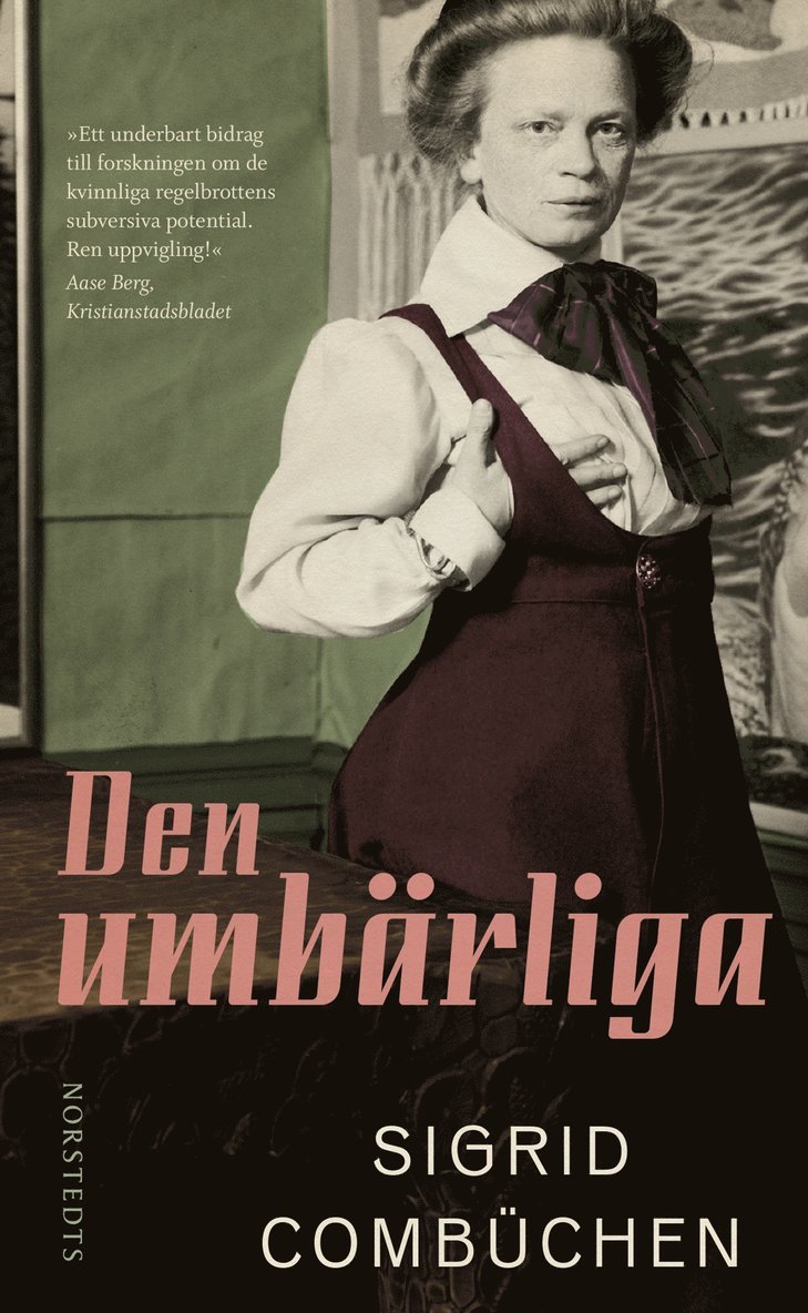 Sigrid Combüchen - Den umbärliga, Pocket