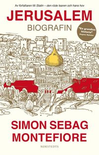 bokomslag Jerusalem : biografin