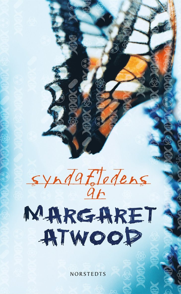 Margaret Atwood - Syndaflodens år, Häftad