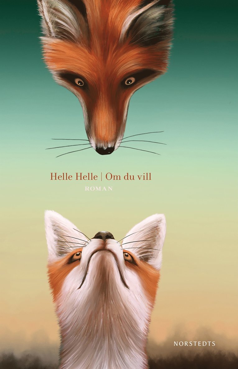 Helle Helle - Om du vill, Inbunden