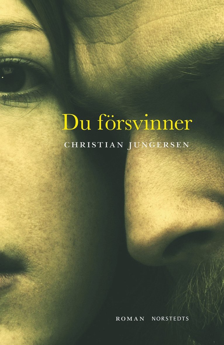 Christian Jungersen - Du försvinner, Häftad