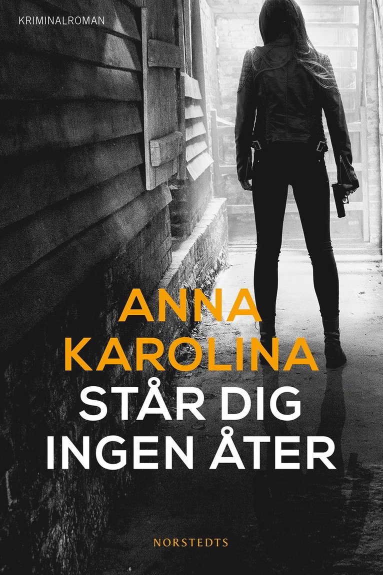 Står dig ingen åter