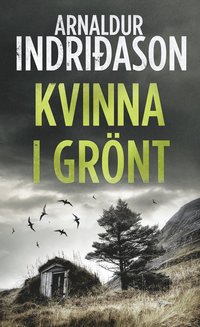 bokomslag Kvinna i grönt