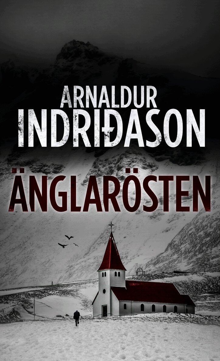 Änglarösten