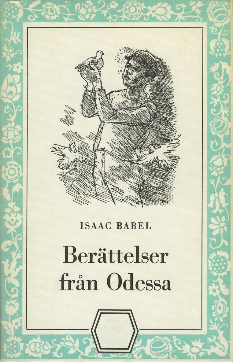 Isaak Babel - Berättelser från Odessa, Häftad