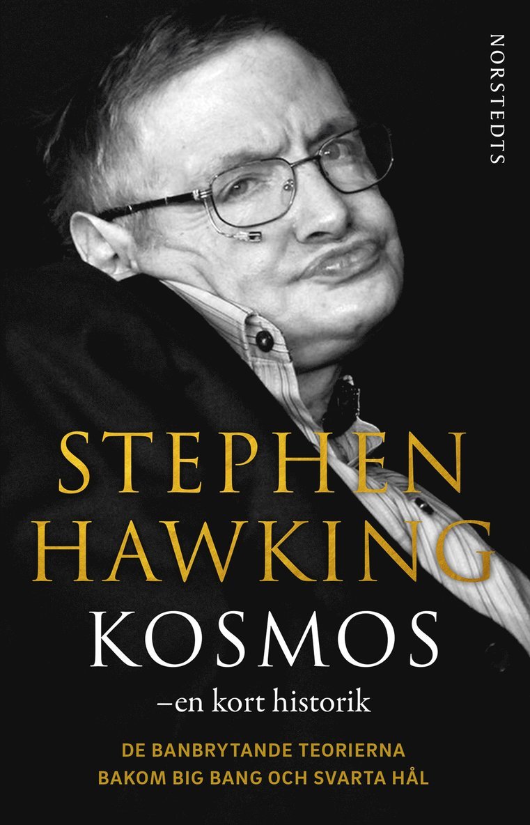 Stephen Hawking - Kosmos : en kort historik, Storpocket