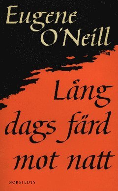 Eugene O'Neill - Lång dags färd mot natt, Häftad