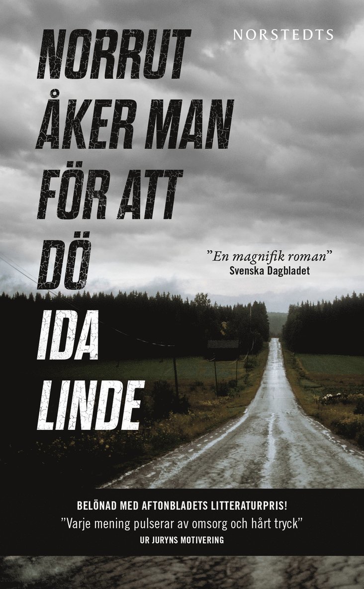Ida Linde - Norrut åker man för att dö, Pocket