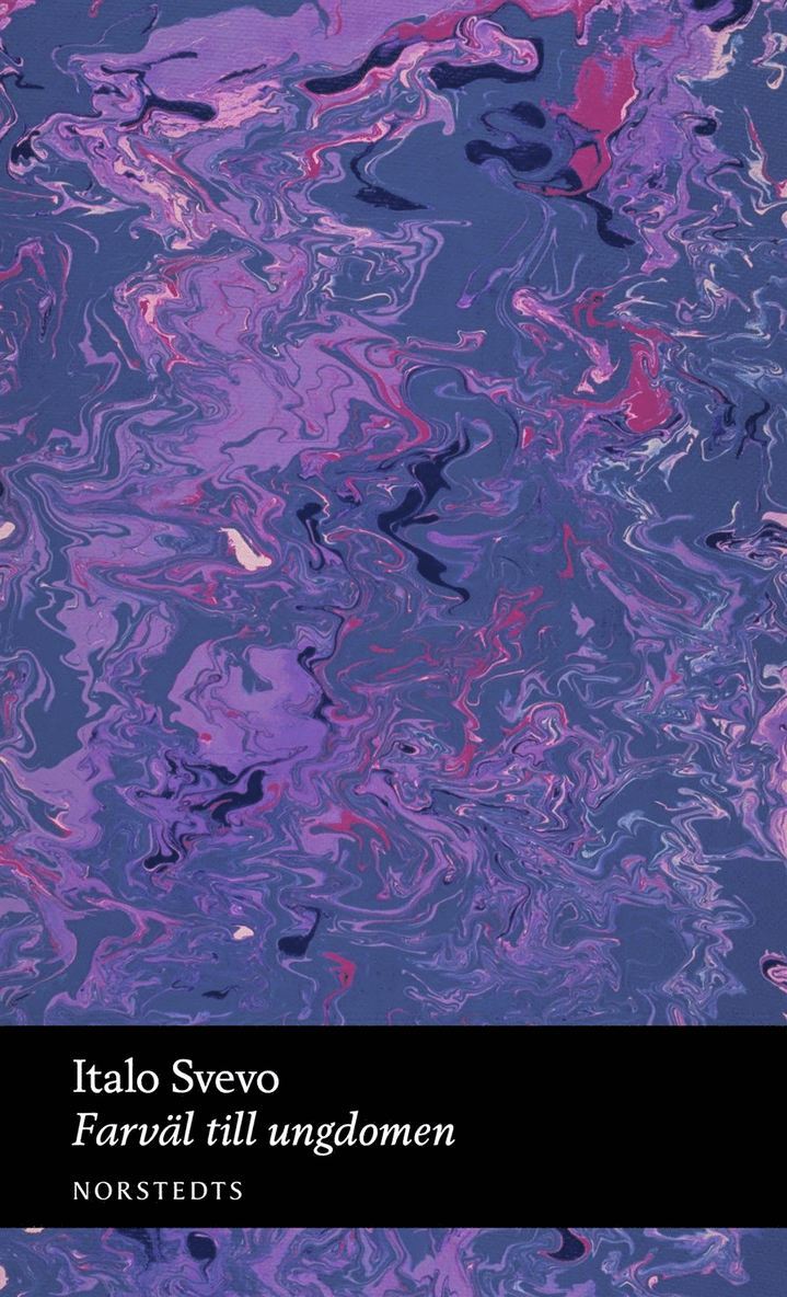 Italo Svevo - Farväl till ungdomen, Häftad