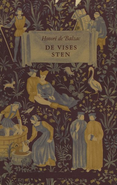 Honoré de Balzac - De vises sten, Häftad