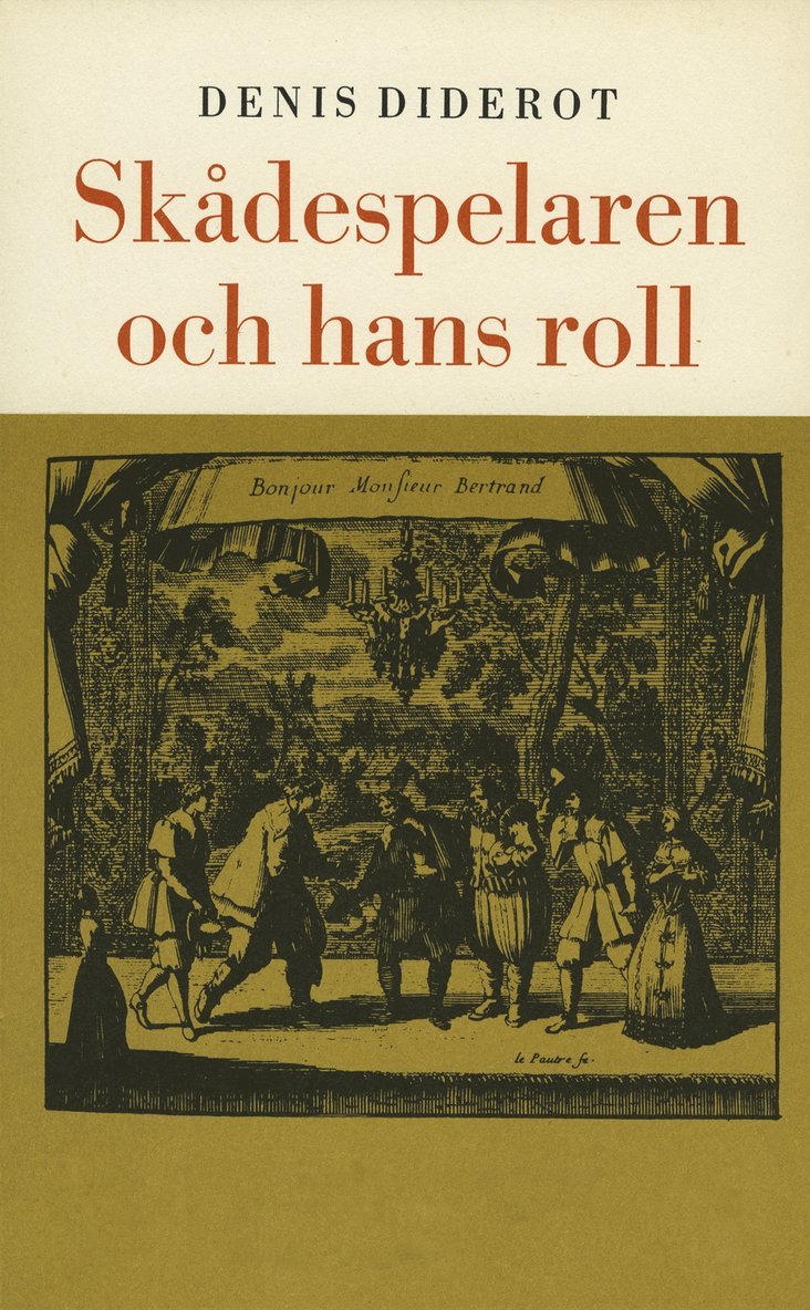 Skådespelaren och hans roll 1