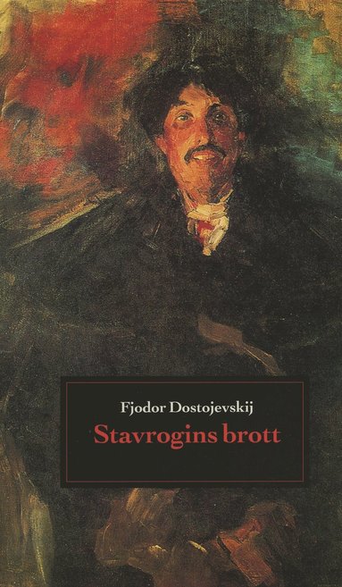 bokomslag Stavrogins brott