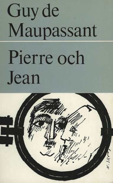 bokomslag Pierre och Jean