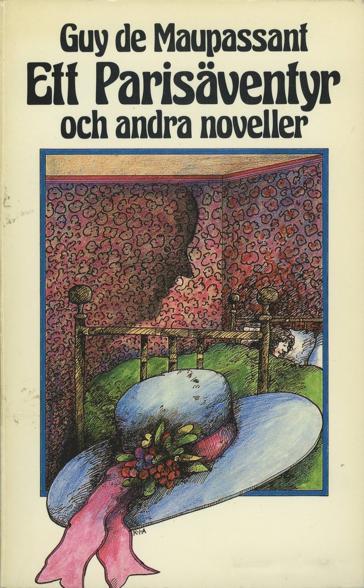 Ett Parisäventyr och andra noveller 1