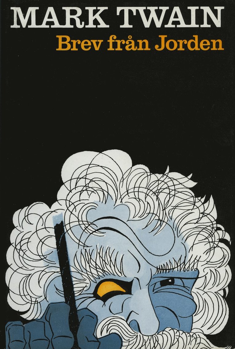 Mark Twain - Brev från jorden, Häftad