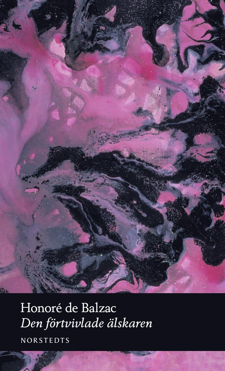 Honoré de Balzac - Den förtvivlade älskaren : och andra lustiga historier, Häftad