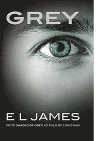 E L James - Grey : femtio nyanser av honom enligt Christian, Häftad