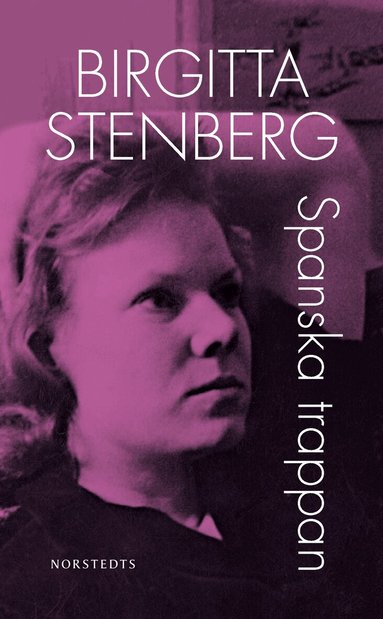 Birgitta Stenberg - Spanska trappan, Pocket