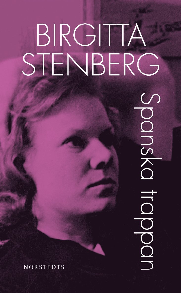 Birgitta Stenberg - Spanska trappan, Pocket