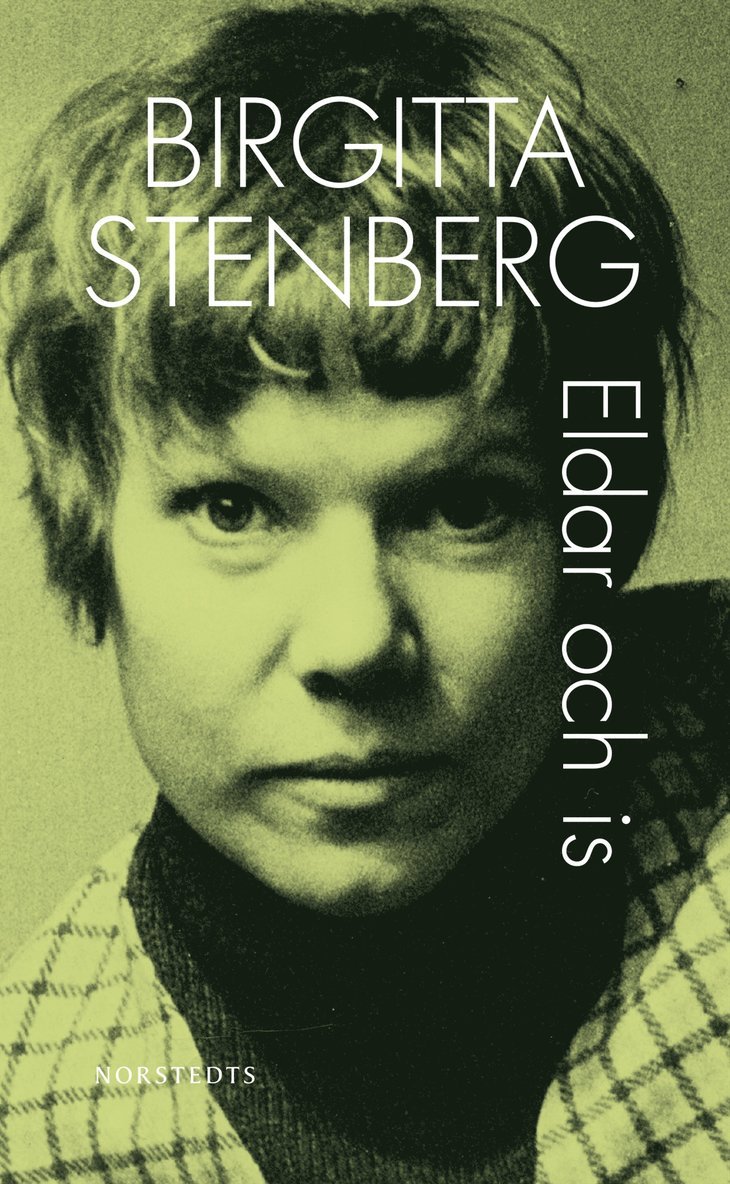 Birgitta Stenberg - Eldar och is, Pocket