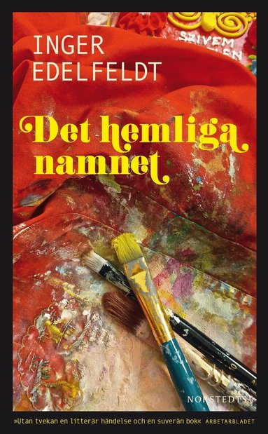 Inger Edelfeldt - Det hemliga namnet, Pocket
