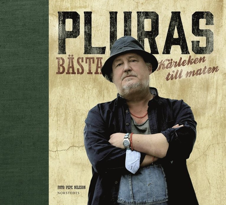 Pluras bästa : kärleken till maten