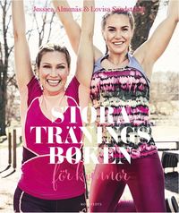 bokomslag Stora träningsboken för kvinnor