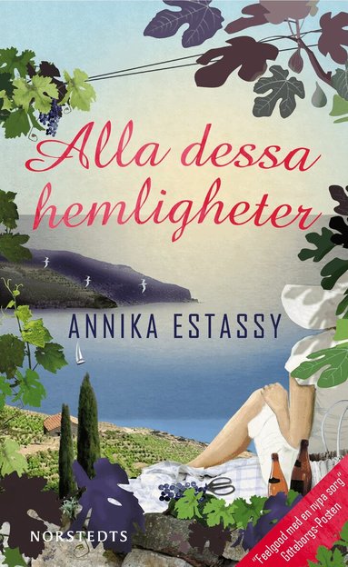 Annika Estassy - Alla dessa hemligheter, Pocket