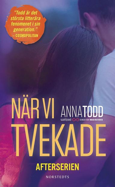 Anna Todd - After. När vi tvekade, Pocket