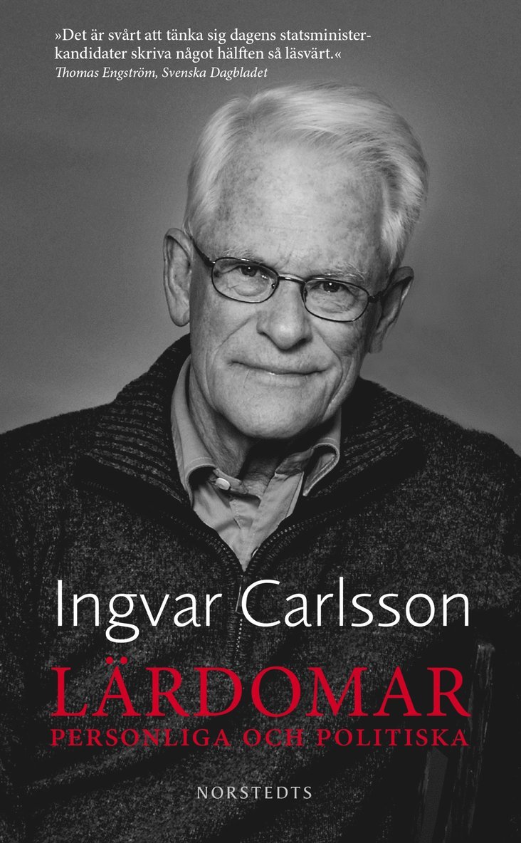 Lärdomar : personliga och politiska