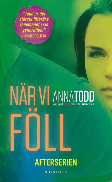 Anna Todd - After. När vi föll, Pocket