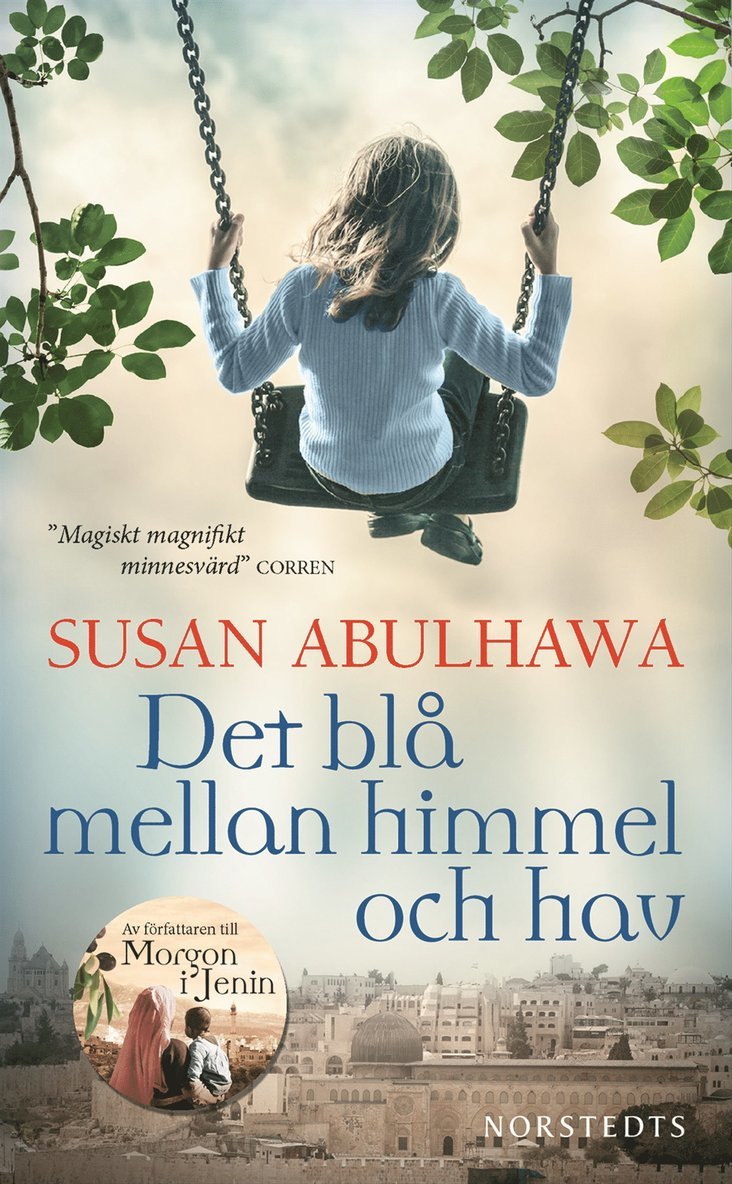 Det blå mellan himmel och hav
