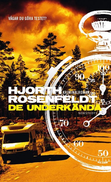Michael Hjorth, Hans Rosenfeldt - De underkända, Pocket