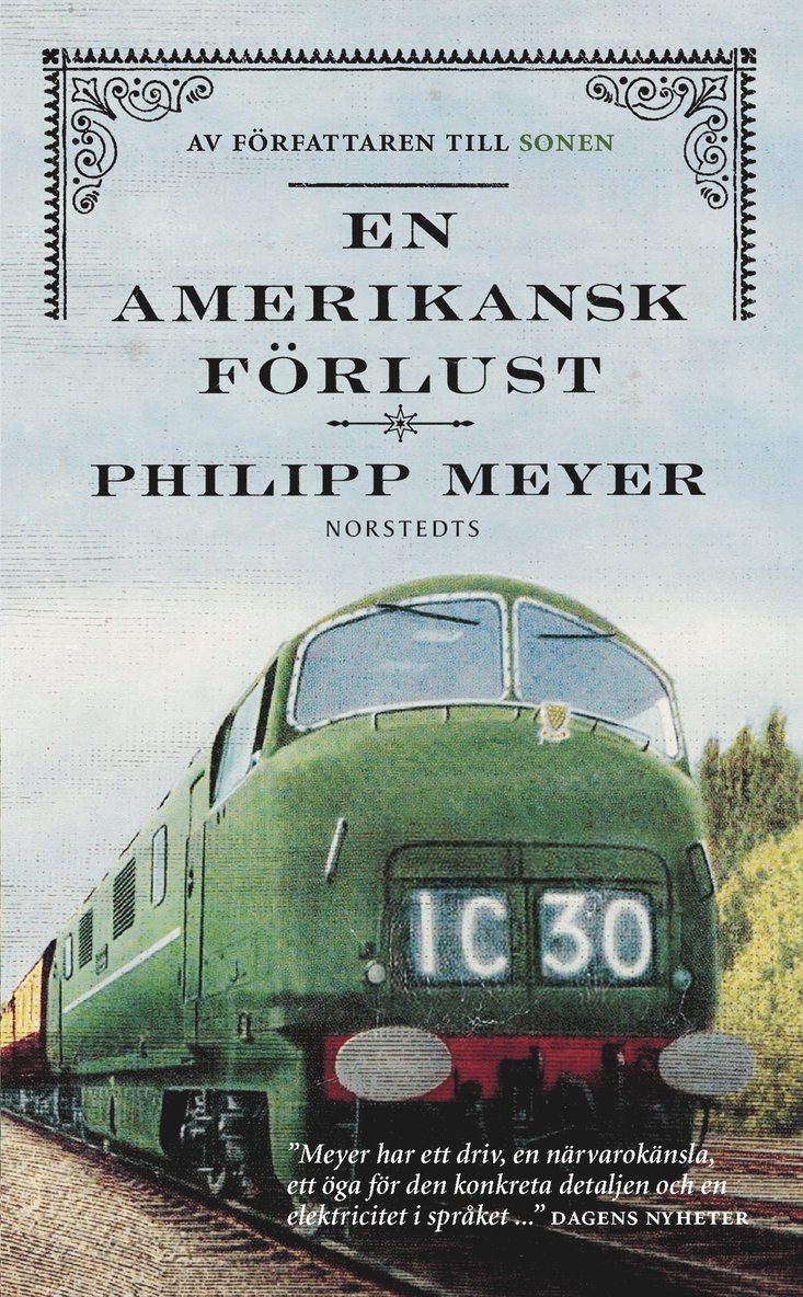 En amerikansk förlust