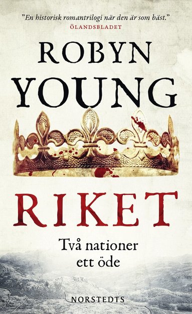 Robyn Young - Riket, Pocket