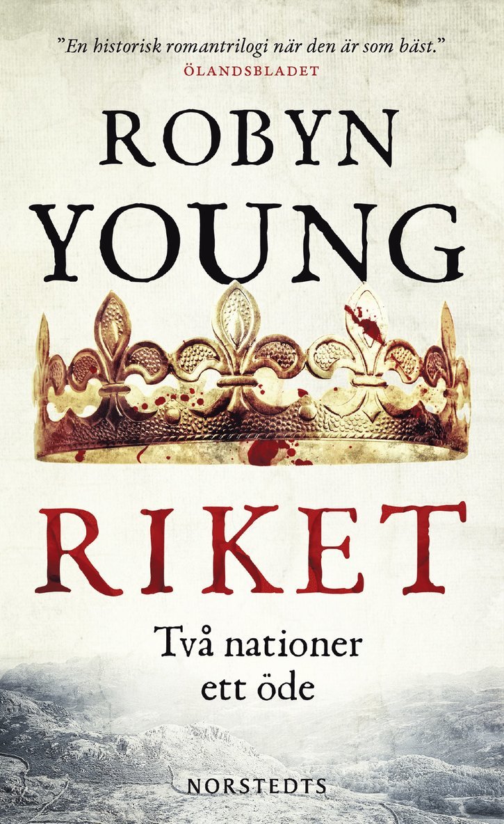 Robyn Young - Riket, Pocket