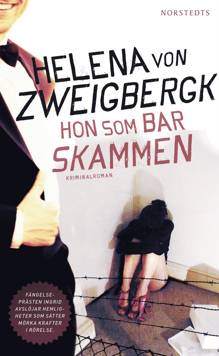 Hon som bar skammen : kriminalroman